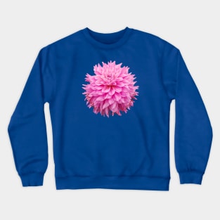 Mothers Day Flowers Dahlia Crewneck Sweatshirt